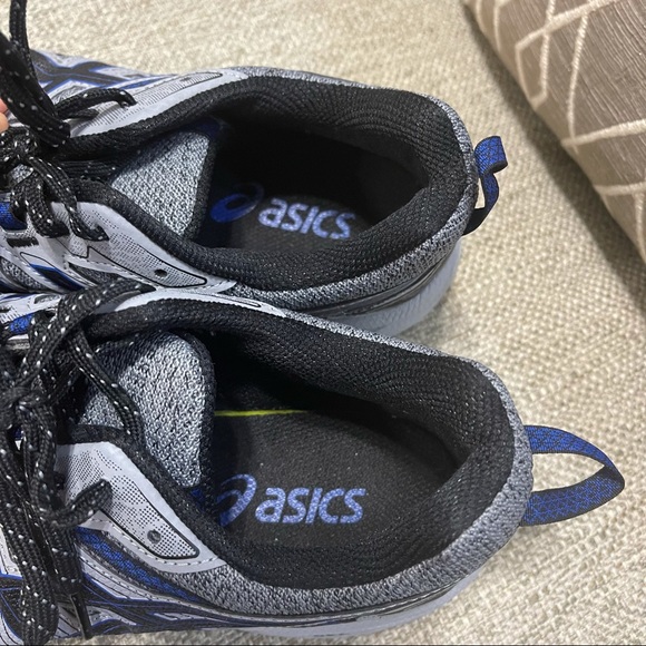 Men oasis’s  gel venture running shoes Size 8 1/2 - Picture 12 of 17